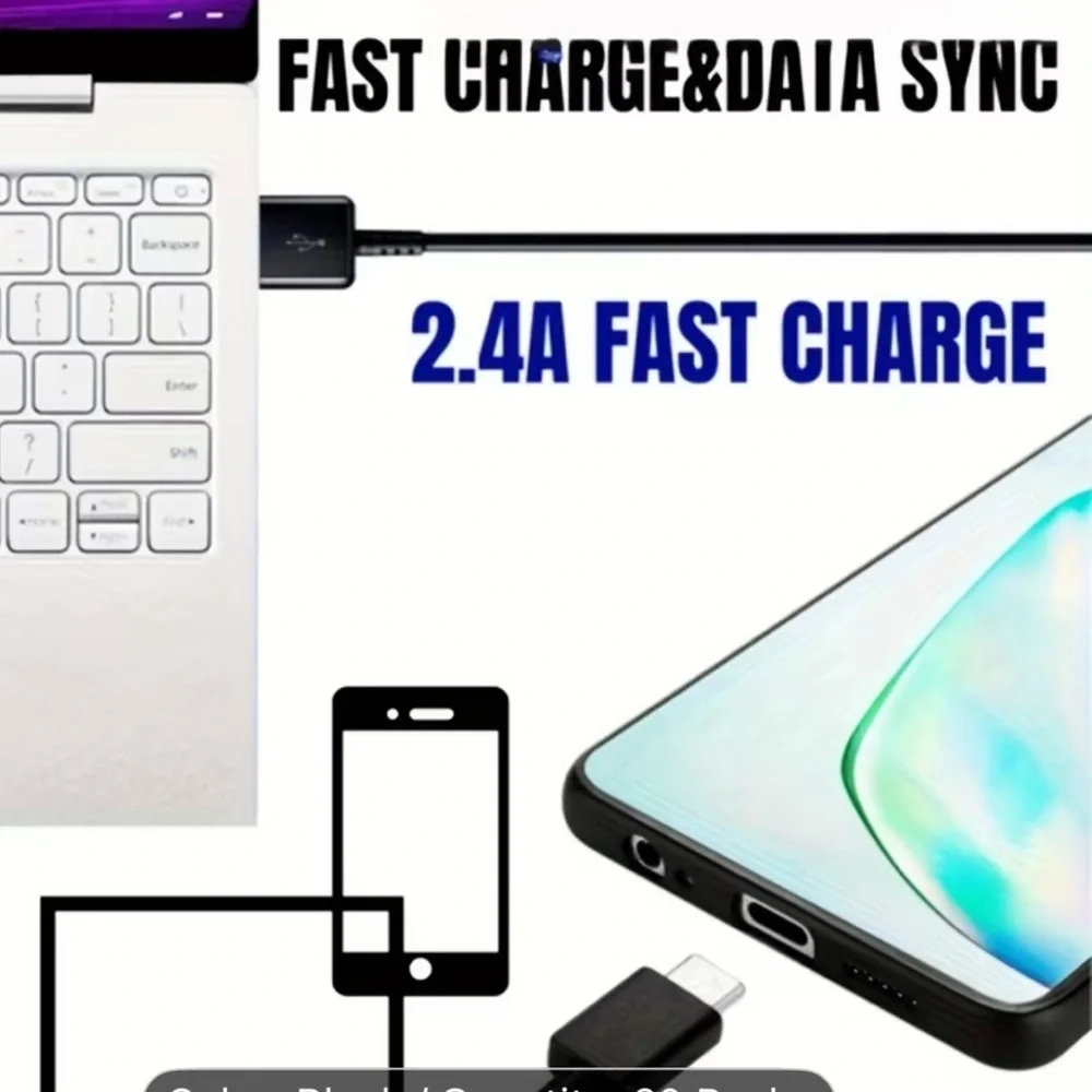 Universal Phone Charger New